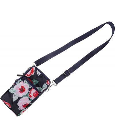 wallet vintage cellphone bag Small bag small mobile phone bag Coin Purse messenger bag printing Korean Picture 3 $7.84 Crossb...