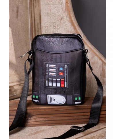 Star Wars Crossbody Darth Vader Bag $11.43 Crossbody Bags