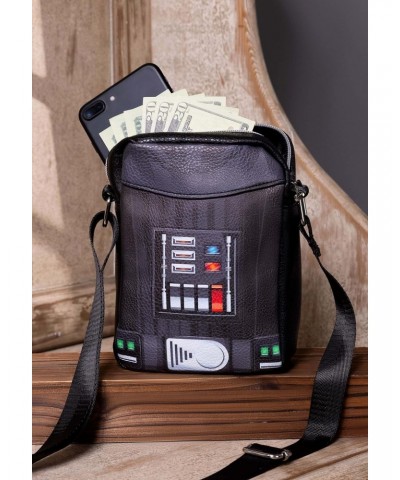 Star Wars Crossbody Darth Vader Bag $11.43 Crossbody Bags