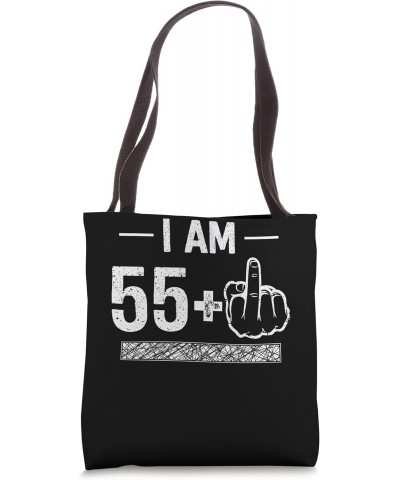 I Am 55 plus 1 - 56th Birthday Tote Bag $13.20 Totes