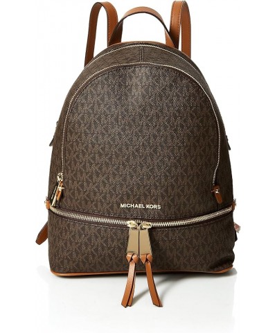 Women's Backpack, White (Vanilla), OneSize One Size Brown (Brown) $104.39 Backpacks