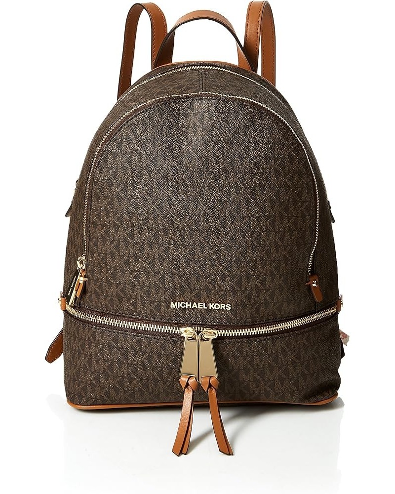 Women's Backpack, White (Vanilla), OneSize One Size Brown (Brown) $104.39 Backpacks