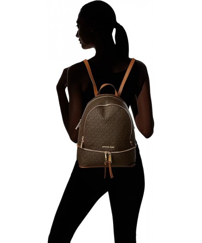 Women's Backpack, White (Vanilla), OneSize One Size Brown (Brown) $104.39 Backpacks