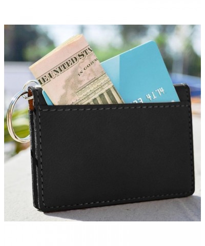 ID Holder Wallet, Treble Clef, Personalized Engraving Included (Black with Silver) Black with Silver $12.04 Wallets