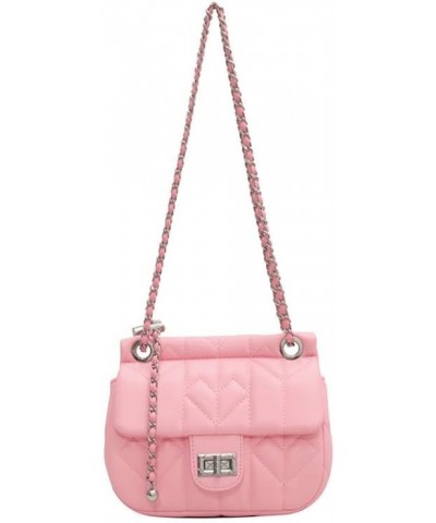 Crossbody Bags for Women - quilted crossbody bags for women,2023 Autumn New Gift Shoulder Bags Evening Handbags Purses Pink $...