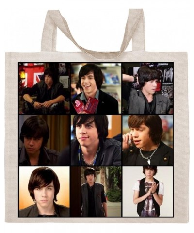 Munro Chambers - Cotton Photo Canvas Grocery Tote Bag IDPP182788 $18.97 Totes