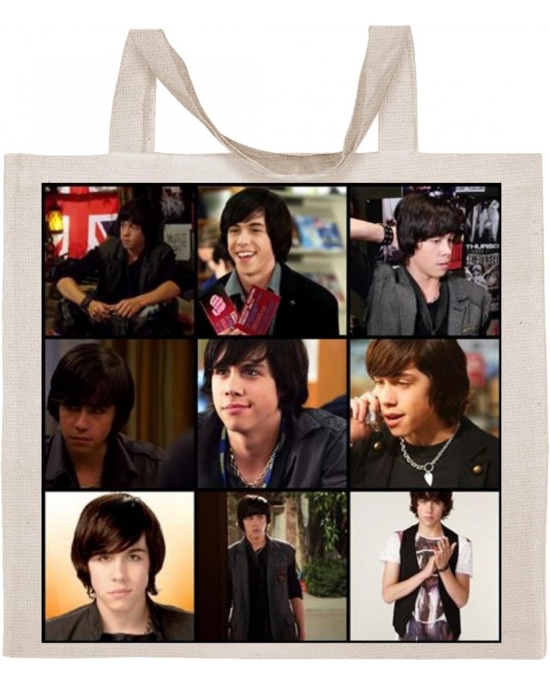 Munro Chambers - Cotton Photo Canvas Grocery Tote Bag IDPP182788 $18.97 Totes