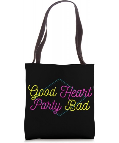 Good Heart Party Hard 2024 Carnival Costume Soca Tote Bag $13.13 Totes