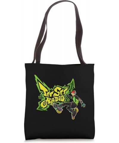 Jet Set Radio Tote Tote Bag $14.39 Totes