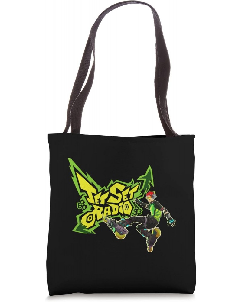 Jet Set Radio Tote Tote Bag $14.39 Totes