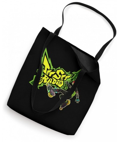 Jet Set Radio Tote Tote Bag $14.39 Totes