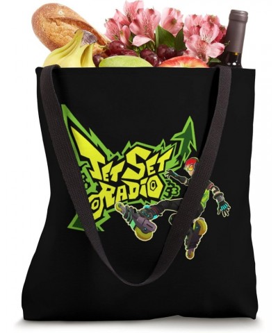 Jet Set Radio Tote Tote Bag $14.39 Totes