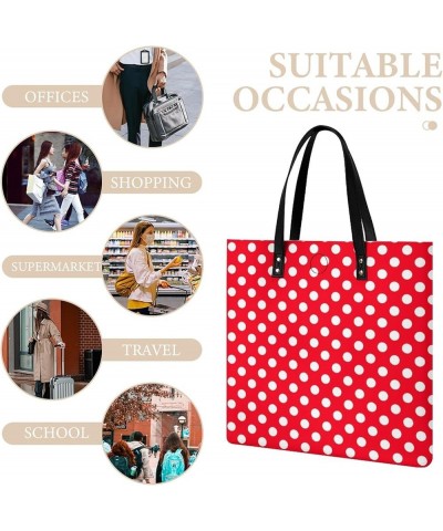 Large Magnetic Buckle Tote Bag Fashion Portable Handbags For Women And Men Color370 $20.82 Totes