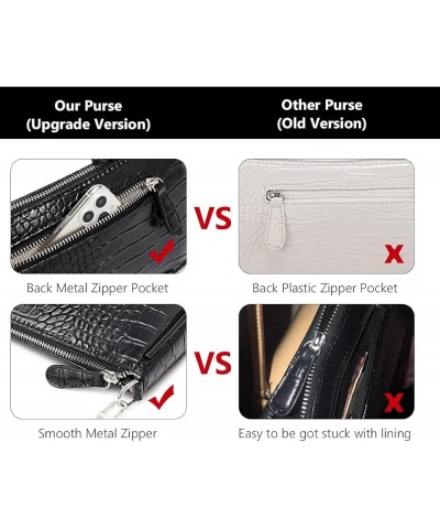 Quilted Crossbody Bags for women Designer Shoulder Handbags Small Purse E2-black $15.64 Shoulder Bags