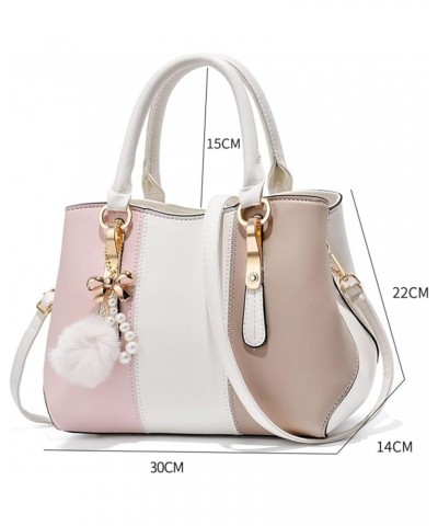 Women's Shoulder Handbags Handbags Tote Bag Crossbody Bags Evening Bags Rucksack Bag Beach Bag Shoulder Bags Khaki $19.70 Totes