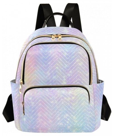 Cute Mermaid Pearl Shell Backpack Purse for Women Lightweight Back Pack Casual Daypack Travel Shoulder Bag Bookbag - M Small ...