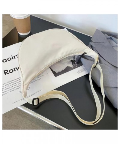 Sling Bag for Women Crossbody Purse Sling Bags for Women Crossbody Sling Bags for Women (White) White $13.32 Totes