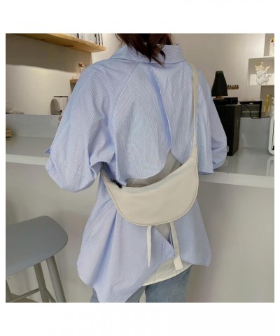 Sling Bag for Women Crossbody Purse Sling Bags for Women Crossbody Sling Bags for Women (White) White $13.32 Totes