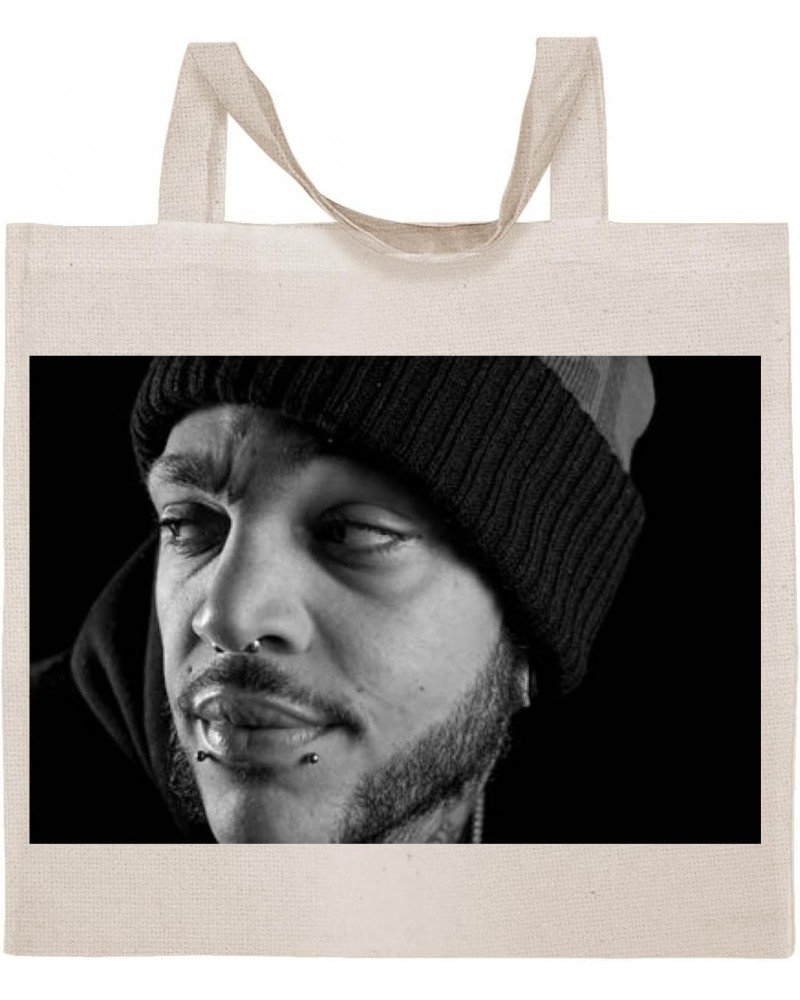 Travie McCoy - Cotton Photo Canvas Grocery Tote Bag IDPP114209 $16.36 Totes