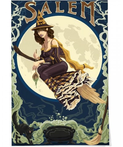 24x36 Inch Giclee Print, Salem, Massachusetts, Witch $21.50 Totes