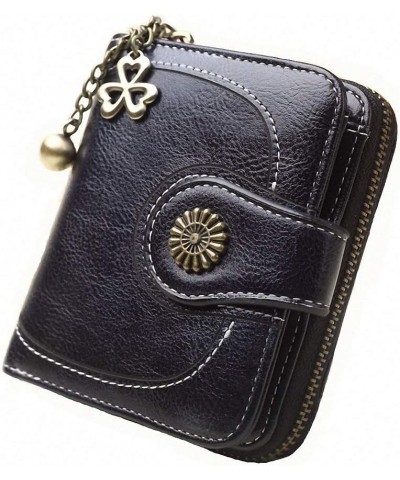 Men's Card Holder, Taille Unique Style 3-Black $10.49 Wallets