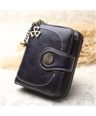 Men's Card Holder, Taille Unique Style 3-Black $10.49 Wallets