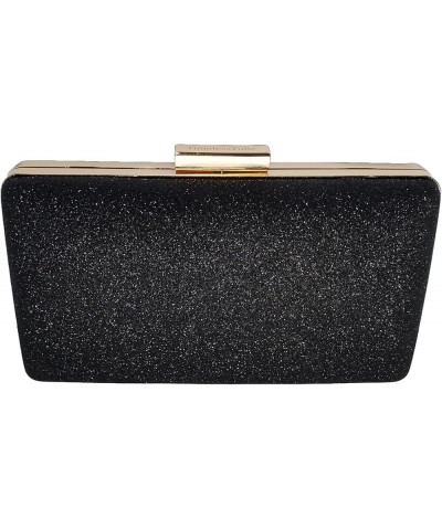 Small Black Purse Clutch For Women Formal Purse For Wedding Black Evening Bag Silver Clutch Gold Clutch Handbag Black $14.00 ...