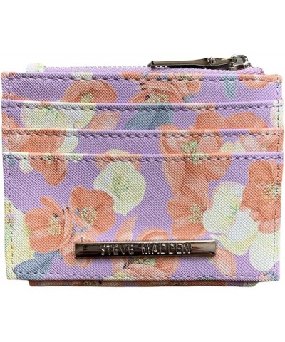 BHayden Wallet (Evergreen Pebbled, One Size) One Size Lavender $21.41 Wallets