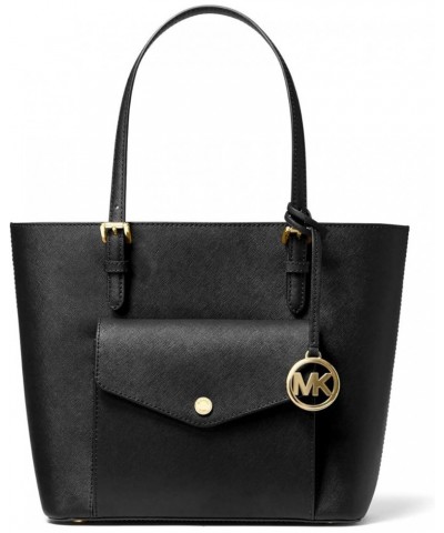 MICHAEL Jet Set Multifunction Pocket Tote Black $102.52 Totes