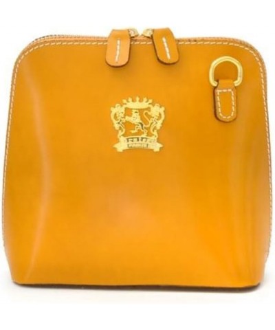 Pratesi Volterra Lady bag - R467 Radica Mustard $54.50 Clutches