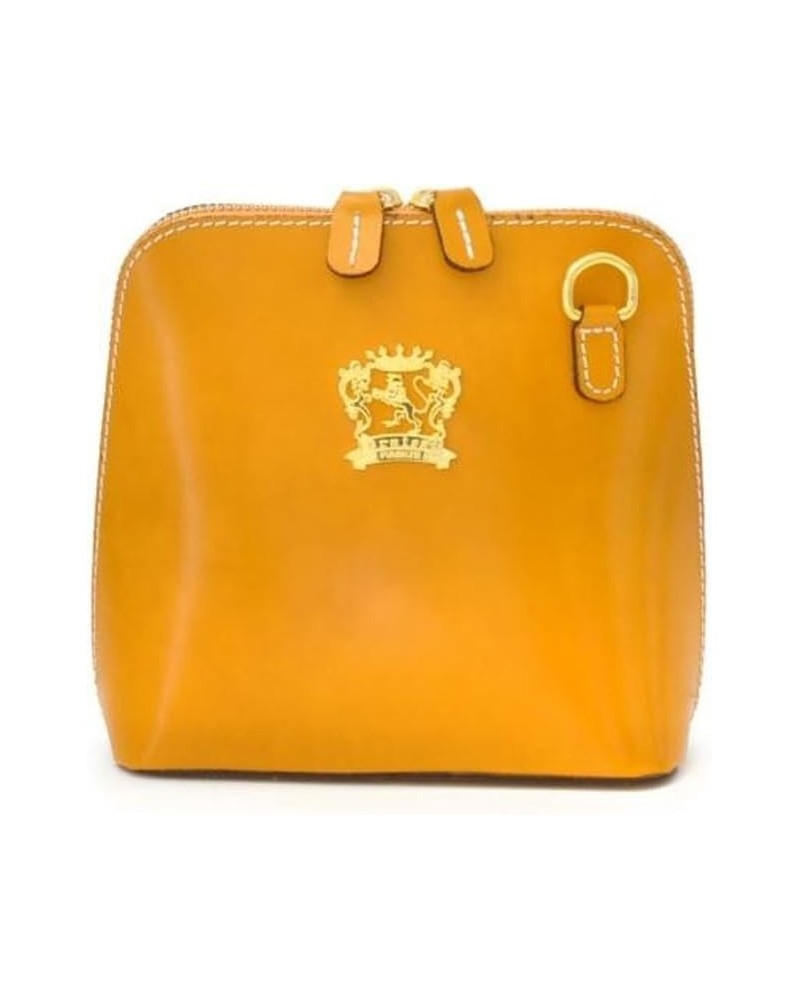 Pratesi Volterra Lady bag - R467 Radica Mustard $54.50 Clutches