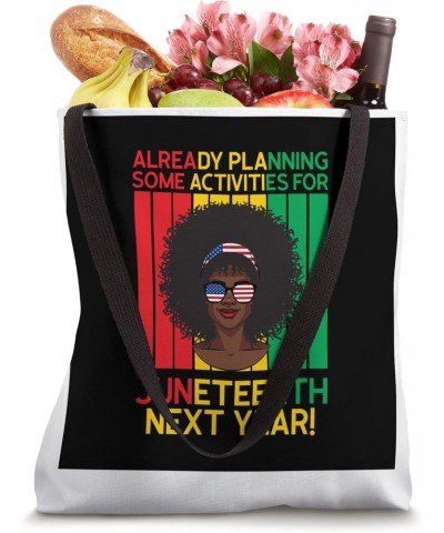 activities for Juneteenth next year! Black queen Tote Bag $14.00 Totes