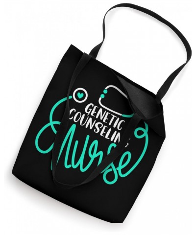 Genetic Counseling Nurse Cute Genetics Nursing Department RN Tote Bag $10.49 Totes