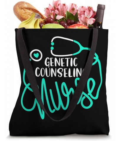 Genetic Counseling Nurse Cute Genetics Nursing Department RN Tote Bag $10.49 Totes