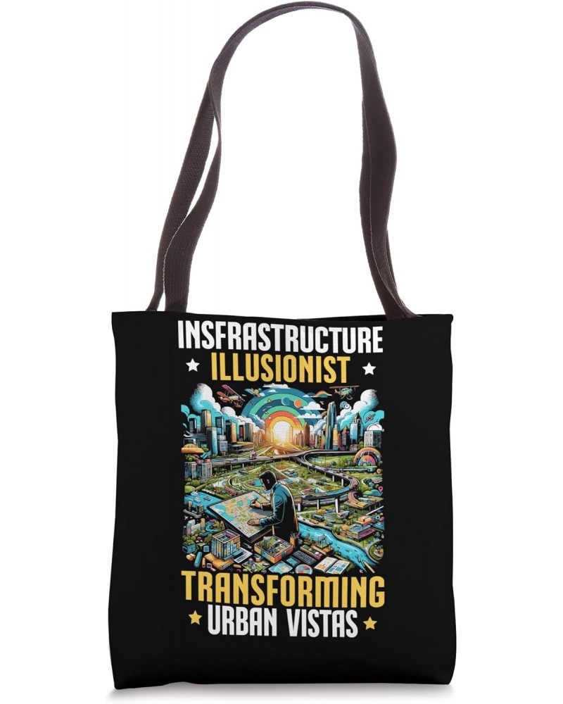 Urban Planner Job Profession City Planning Urban Planning Tote Bag $14.24 Totes