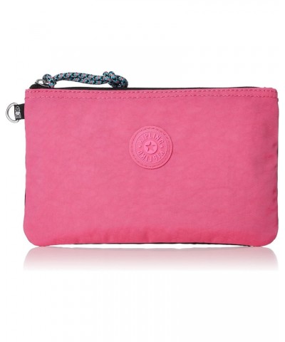 KI38271ET, Official Casual POUCH Duo, Pink, Purple, Women's $18.48 Clutches