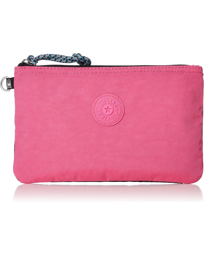 KI38271ET, Official Casual POUCH Duo, Pink, Purple, Women's $18.48 Clutches