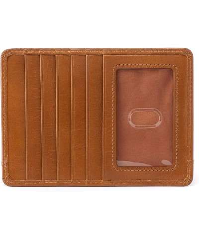 Womens Leather Wallet (Truffle, One Size) Truffle $45.65 Wallets