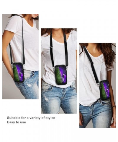 Smartphone Gym Multipurpose Handbag Passport Jewelry Bag Pattern 1630 $10.29 Crossbody Bags