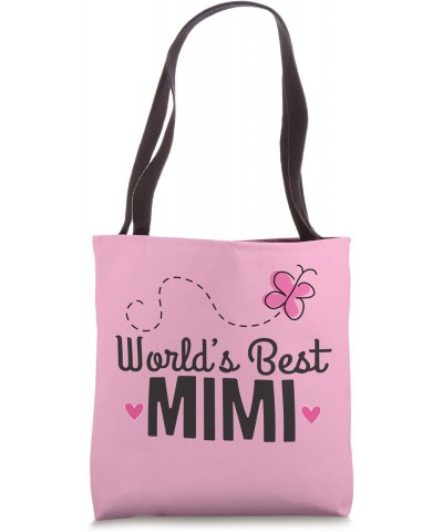 Mimi Grandmother Gift for Grandma Tote Bag $11.99 Totes