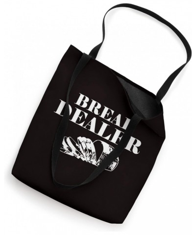 Baking Bread Making Bread Dealer Tote Bag $11.76 Totes