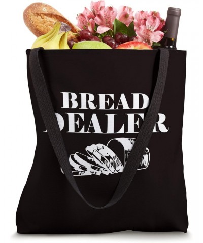 Baking Bread Making Bread Dealer Tote Bag $11.76 Totes