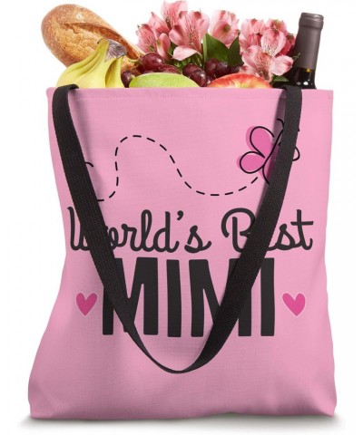 Mimi Grandmother Gift for Grandma Tote Bag $11.99 Totes