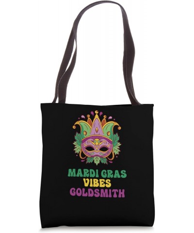 Goldsmith Mardi Gras Vibes Tote Bag $14.30 Totes