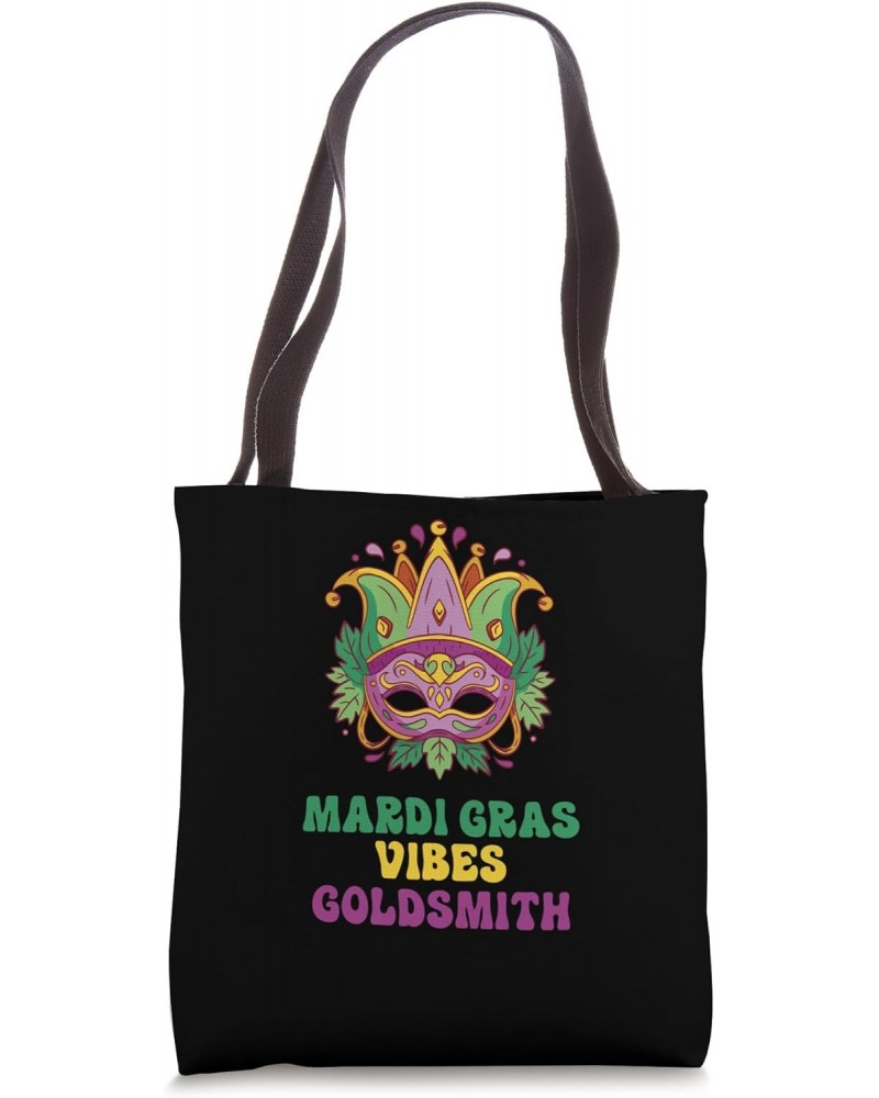 Goldsmith Mardi Gras Vibes Tote Bag $14.30 Totes