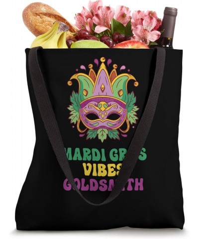 Goldsmith Mardi Gras Vibes Tote Bag $14.30 Totes