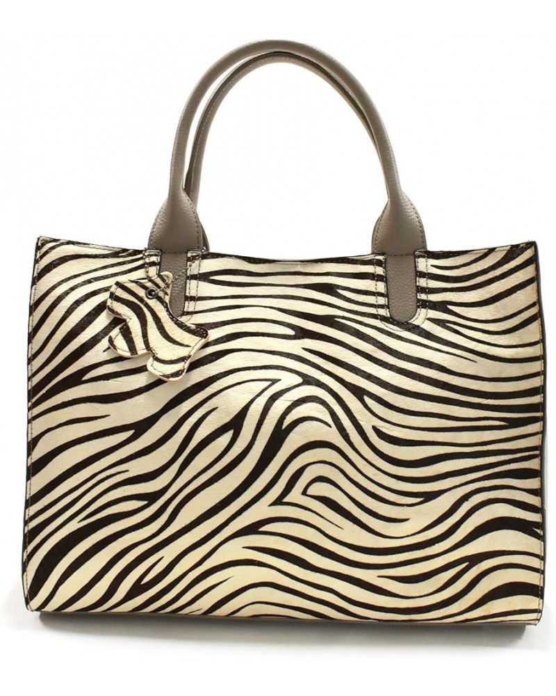 Bag Zebra $39.30 Handbags