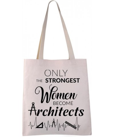 Architect Tote Bag Architecture Supplies Bag Women Architect Gifts for Women Architecture Gifts Shoulder Bag Woman Architect ...