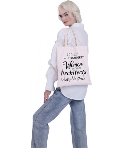 Architect Tote Bag Architecture Supplies Bag Women Architect Gifts for Women Architecture Gifts Shoulder Bag Woman Architect ...