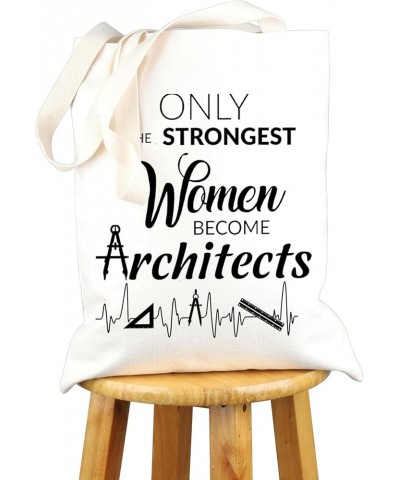 Architect Tote Bag Architecture Supplies Bag Women Architect Gifts for Women Architecture Gifts Shoulder Bag Woman Architect ...